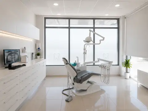 Özel Seçil Sönmez Ağız ve Diş Sağlığı Polikliniği modern tedavi odası