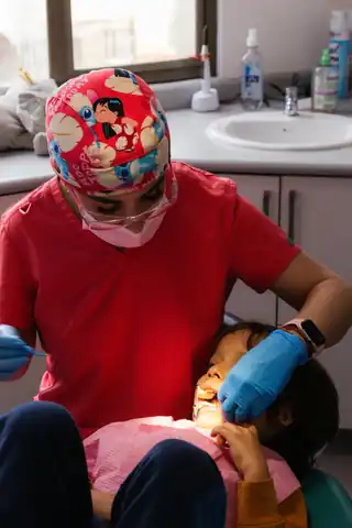 Funny Questions Children Ask at the Dentist